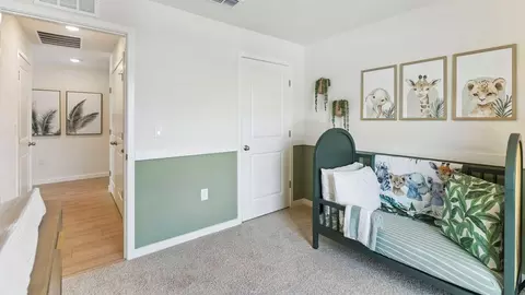 Bedroom - 17 Amberwood Ln, Ormond Beach, FL 32174 photo 6 of 7