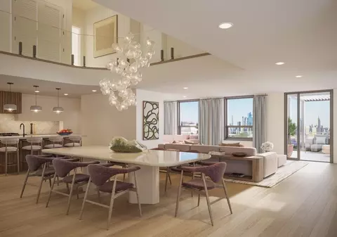 Dining - 38 Jackson St, Hoboken, NJ 07030 photo 2 of 3