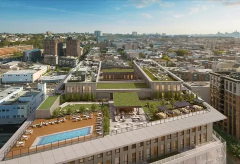 Exterior - 38 Jackson St, Hoboken, NJ 07030 photo 3 of 4