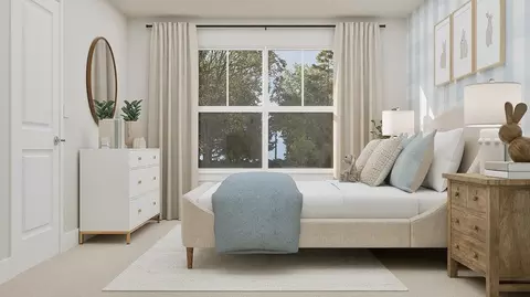 Bedroom - 17055 Gathering St, Boyds, MD 20841 photo 6 of 8