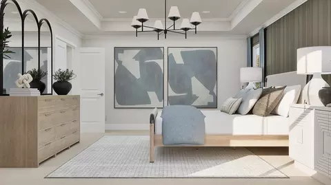 Bedroom - 17055 Gathering St, Boyds, MD 20841 photo 2 of 8
