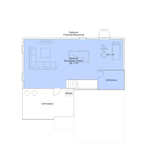 Floorplan - 17055 Gathering St, Boyds, MD 20841 photo 9 of 13