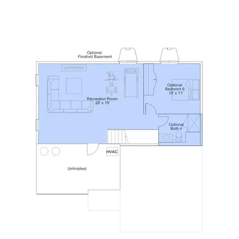 Floorplan - 17055 Gathering St, Boyds, MD 20841 photo 10 of 13