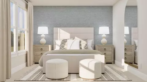 Bedroom - 17055 Gathering St, Boyds, MD 20841 photo 7 of 8