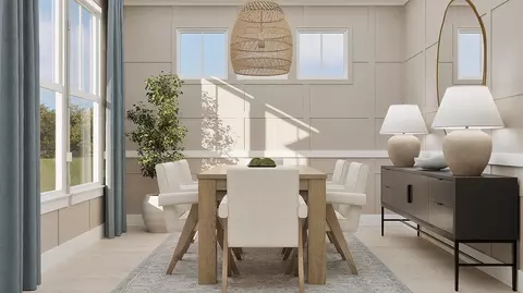 Dining - 17055 Gathering St, Boyds, MD 20841 photo 2 of 3