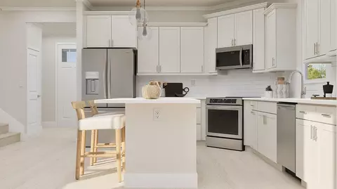 Kitchen - 17055 Gathering St, Boyds, MD 20841 photo 2 of 5
