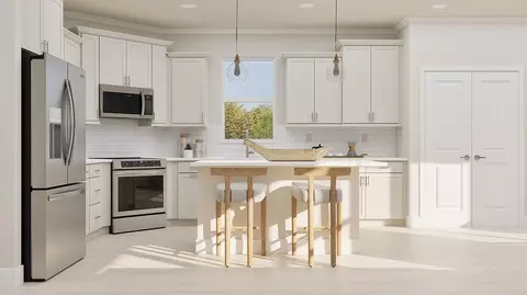 Kitchen - 17055 Gathering St, Boyds, MD 20841 photo 1 of 5