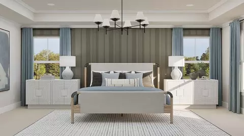 Bedroom - 17055 Gathering St, Boyds, MD 20841 photo 1 of 8