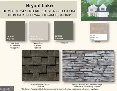103 Beaver Creek Way, Lagrange, GA 30241