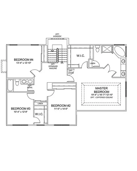 Floorplan - 1 Hazel Ct, Wright City, MO 63390 photo 8 of 8