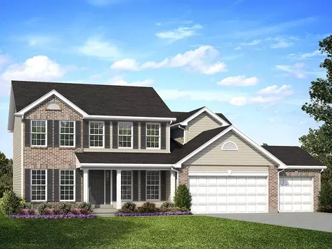 Exterior - 1 Hazel Ct, Wright City, MO 63390 photo 6 of 35