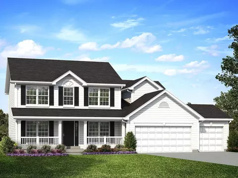 Exterior - 1 Hazel Ct, Wright City, MO 63390 photo 4 of 35