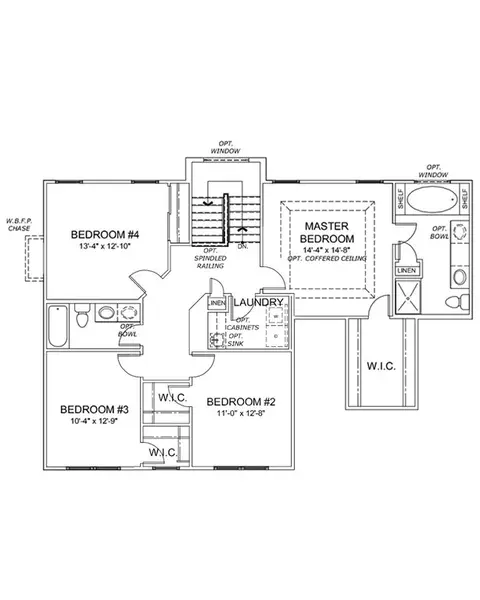 Floorplan - 1 Hazel Ct, Wright City, MO 63390 photo 7 of 8