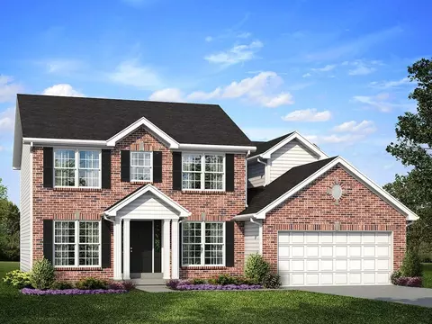 Exterior - 1 Hazel Ct, Wright City, MO 63390 photo 3 of 35