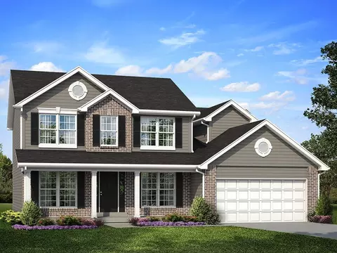 Exterior - 1 Hazel Ct, Wright City, MO 63390 photo 1 of 35