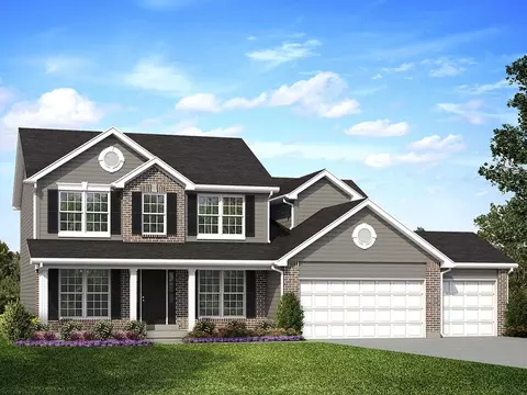 Exterior - 1 Hazel Ct, Wright City, MO 63390 photo 5 of 35