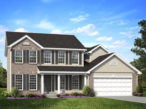 Exterior - 1 Hazel Ct, Wright City, MO 63390 photo 2 of 35