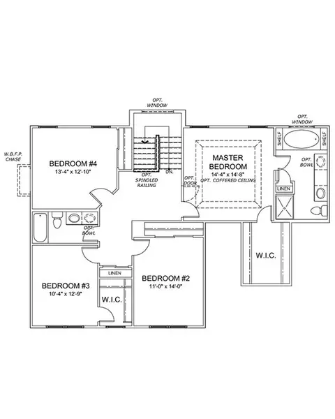 Floorplan - 1 Hazel Ct, Wright City, MO 63390 photo 6 of 8