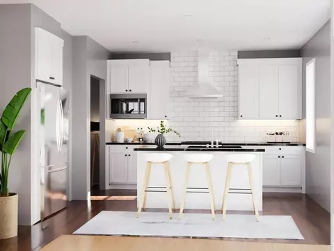 Kitchen - 1029 W Main St, Mount Joy, PA 17552 photo 2 of 2