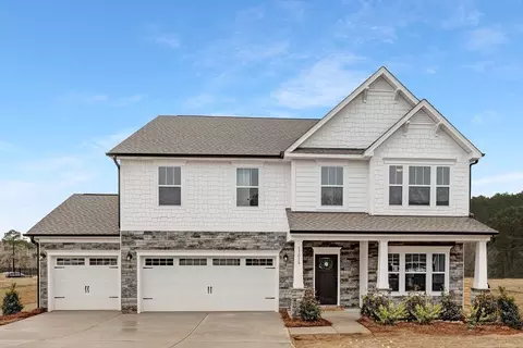 Exterior - 4612 Monterrico Dr, Lancaster, SC 29720 photo 3 of 4