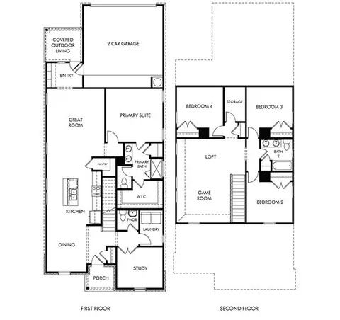 679 Clarissa St, Buda, TX 78610