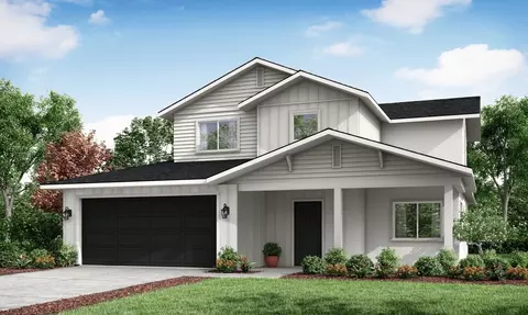 1202 N Apricot St #LOT 100, Dinuba, CA 93618