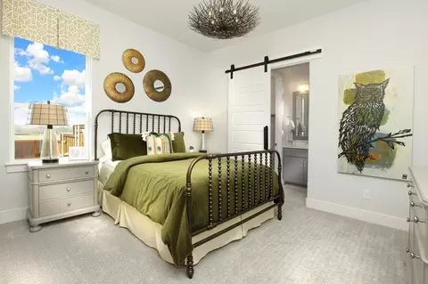 Bedroom - Lakeview Way, Waller, TX 77484 photo 3 of 5