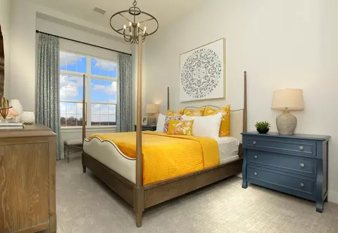Bedroom - Lakeview Way, Waller, TX 77484 photo 4 of 5