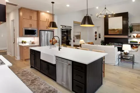 Kitchen - Lakeview Way, Waller, TX 77484 photo 5 of 7