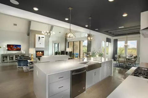Kitchen - Lakeview Way, Waller, TX 77484 photo 3 of 7
