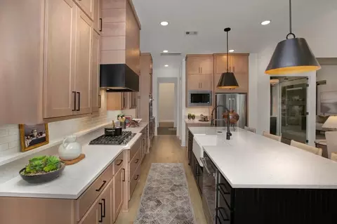 Kitchen - Lakeview Way, Waller, TX 77484 photo 4 of 7