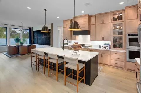 Kitchen - Lakeview Way, Waller, TX 77484 photo 6 of 7
