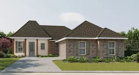 411 Lakehaven Dr, Gonzales, LA 70737
