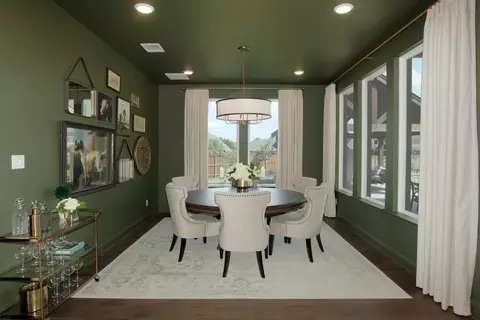 Dining - 2012 Rangeland Way, Argyle, TX 76226 photo 1 of 2