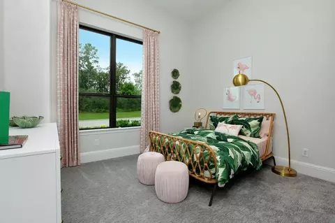Bedroom - 2012 Rangeland Way, Argyle, TX 76226 photo 7 of 8