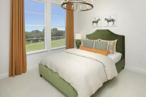 Bedroom - 2012 Rangeland Way, Argyle, TX 76226 photo 2 of 8