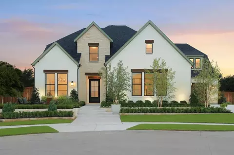 Exterior - 2012 Rangeland Way, Argyle, TX 76226 photo 4 of 9