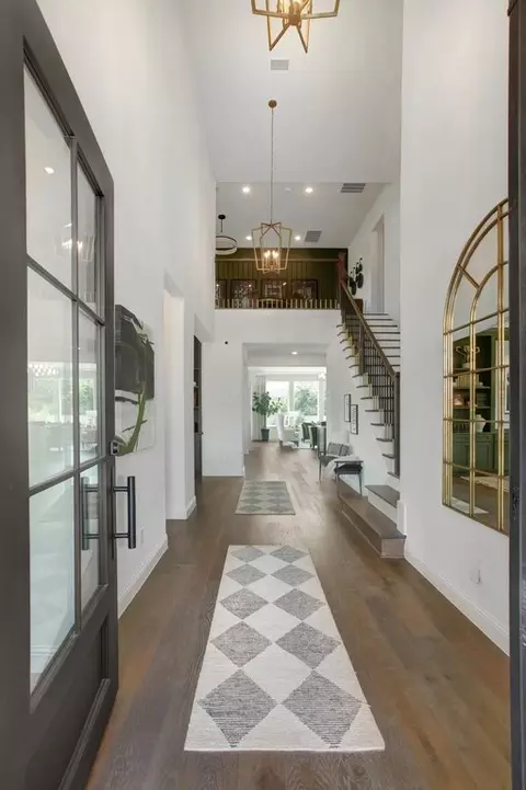 Entry Way - 2012 Rangeland Way, Argyle, TX 76226 photo 1 of 5