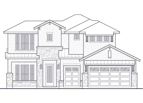 100 Sunny Bell Ct, Georgetown, TX 78628