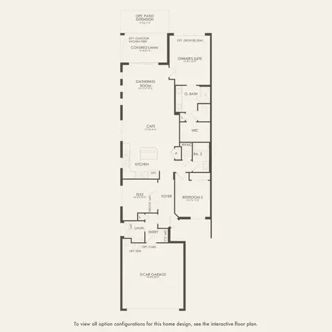 Floorplan - 6200 Citrus Grove Ct, Saint Cloud, FL 34771 photo 1 of 1