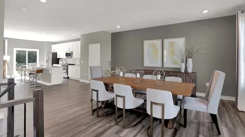 Dining - 1785 Werner Ln, Westfield, IN 46074 photo 1 of 3