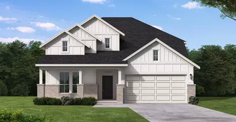 Exterior - 10076 Mulhouse Dr, Schertz, TX 78154 photo 5 of 8