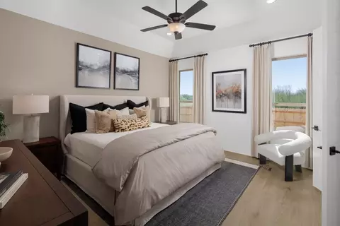 Bedroom - 10076 Mulhouse Dr, Schertz, TX 78154 photo 1 of 4