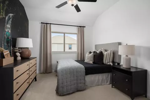 Bedroom - 10076 Mulhouse Dr, Schertz, TX 78154 photo 3 of 4