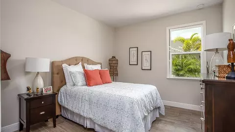 Bedroom - 3149 Everglades Blvd N, Naples, FL 34120 photo 2 of 2