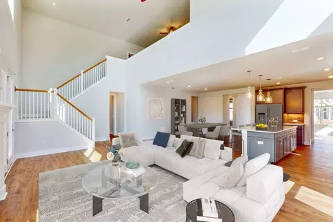 Living - 1009 Opal Ln, Durham, NC 27705 photo 1 of 1