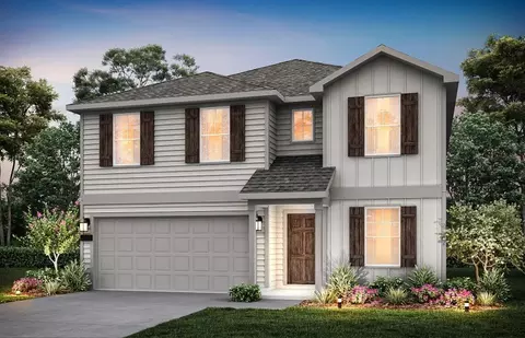 Exterior - Corymbia Drive, Terrell, TX 75160 photo 5 of 7