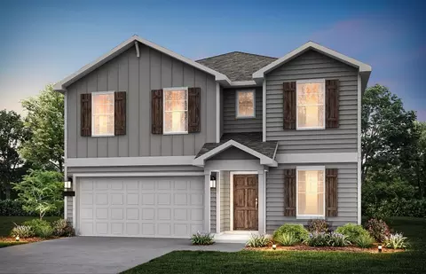 Exterior - Corymbia Drive, Terrell, TX 75160 photo 4 of 7