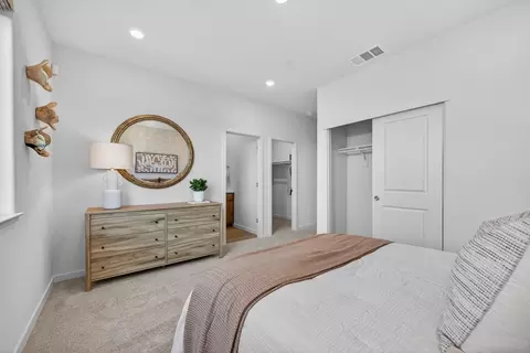 Bedroom - 3920 Switchgrass Rd, Placer One, CA 95747 photo 4 of 12