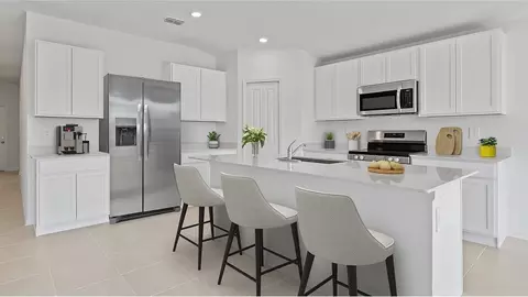 Kitchen - 1947 Pine Meadows Golfcourse R, Eustis, FL 32726 photo 1 of 5